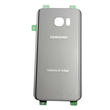 OEM HQ Samsung G935F Galaxy S7 Edge Battery cover Καπάκι Μπαταρίας Black