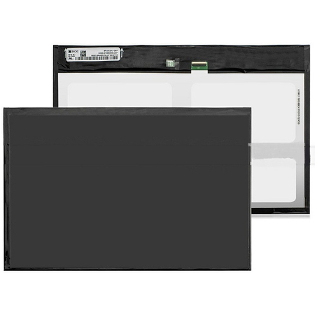 Γνήσια Original Lenovo Tab 2 A10-70F A10-70L A10-70 3G Version 10.1" LCD Display Screen Εσωτερική Οθόνη ​