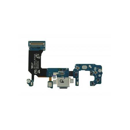 Γνήσιο Original SAMSUNG G950F GALAXY S8 Charger Flex Καλωδιοταινία Φόρτισης GH97-20392A Bulk