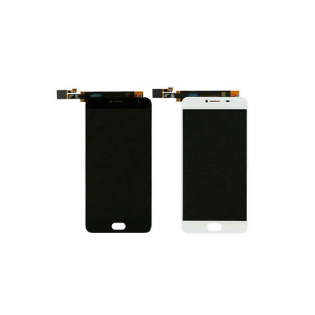 Γνήσιο Original Umi Z pro LCD Display Screen Οθόνη + Touch Screen Digitizer Μηχανισμός Αφής White