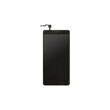 OEM HQ Xiaomi Mi Max Lcd Screen Display Οθόνη + Touch Screen Digitizer Μηχανισμός Αφής Black (Grade AAA+++)