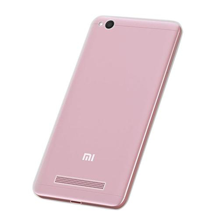 Γνήσιο Original Xiaomi Redmi 4a BACK COVER ΠΙΣΩ ΚΑΛΥΜΑ ΜΑΥΡΟ ROSE GOLD
