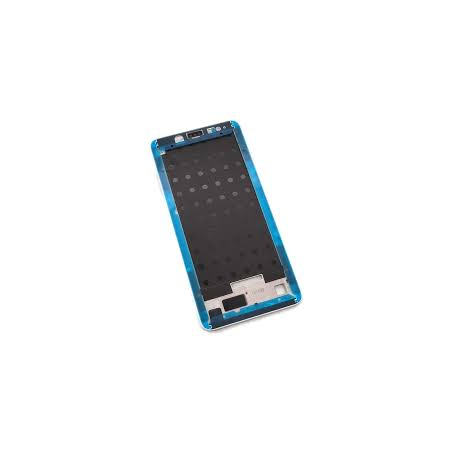 Γνήσιο Original Xiaomi Redmi Note 5 / Redmi Note 5 Pro Μεσαίο Πλαίσιο Μαύρο Middle Frame Black