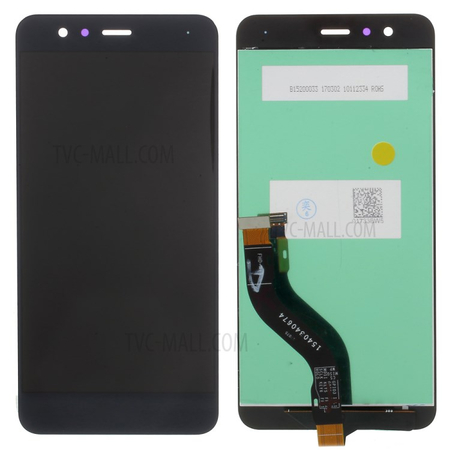 HQ OEM Huawei P10 Lite (WAS-LX2J WAS-LX2 WAS-LX1A WAS-L03T WAS-LX3 WAS-LX1) Οθόνη Lcd Display Screen + Touch Screen DIgitizer Μηχανισμός Αφής Blue (Grade AAA+++)
