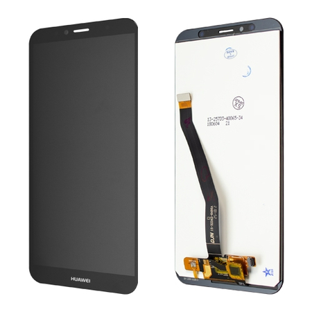 OEM HQ Huawei Y6 prime 2018, ATU-L11 / ATU-L21 / ATU-L22 ATU-L31 / ATU-LX3 / Huawei Honor 7A pro AUM-L29 AUM-TL20 / Honor 7A ATU-LX1 ATU-L21 / Enjoy 8E 5.7" LCD Display Screen Οθόνη + Touch Screen Digitizer Μηχανισμός Αφής Black