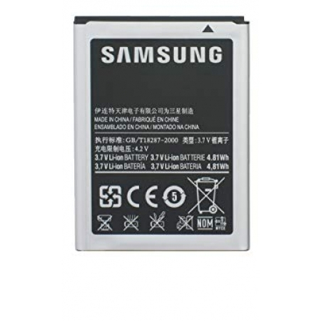Γνήσια Original SAMSUNG Galaxy Mini 2 S6500 / Galaxy Ace Plus S7500 / Galaxy Y Duos S6102  Μπαταρία Battery EB464358VU 1300mAh Bulk