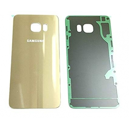 OEM HQ Samsung Galaxy S6 Edge Plus G928F G928 Battery cover Καπάκι Μπαταρίας Gold