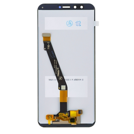 OEM HQ Huawei Honor 9 Lite, Honor 9 Youth (LLD-L31 LLD-AL00 LLD-AL10 LLD-TL10) LCD Display Screen Οθόνη + Touch Screen Digitizer Μηχανισμός Αφής Silver Grey