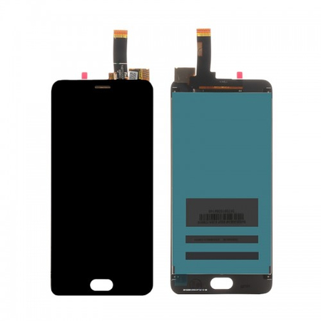 OEM HQ Meizu M6 M711H M711Q Οθόνη LCD Display Screen + Touch Screen Digitizer Μηχανισμός Οθόνης Αφής Black (Grade AAA+++)