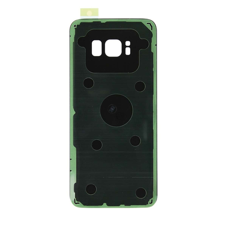 OEM HQ SAMSUNG GALAXY S8 G950F G950 SM-G950F BATTERY COVER Καπάκι Μπαταρίας Silver