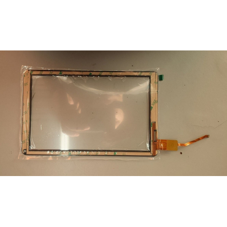 OEM HQ TABLET 10.1'' UNIVERSAL YTG-G10051-F2 V1.1 TOUCH SCREEN DIGITIZER ΜΗΧΑΝΙΣΜΟΣ ΑΦΗΣ Black