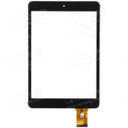 OEM HQ Tablet 8'' Universal VTC5079A01 Touch Screen Digitizer Μηχανισμός Αφής Τζάμι black