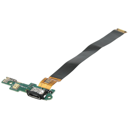Original Γνήσιο Huawei Honor 6C (DIG-L01, DIG-L21HN) Nova Smart Micro Usb Dock Charge Connector flex Καλωδιοταινία φόρτισης + Microphone Μικρόφωνο​ 02351EYN (Service Pack By Huawei)