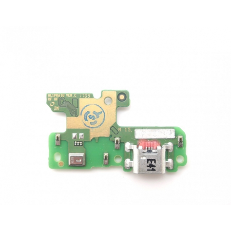 HQ OEM Huawei P8 lite 2017 / P9 lite 2017 PRA-LA1 PRA-LX1 PRA-LX3 Honor 8 Lite SUB BOARD Micro Usb Dock Charge Connector flex Καλωδιοταινία φόρτισης + Microphone Μικρόφωνο​