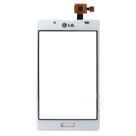 HQ OEM LG P700 Touch Screen Digitizer Μηχανισμός Αφής White