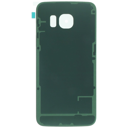 OEM HQ Samsung G925F SM-G925F Galaxy S6 Edge Battery Cover Καπάκι Μπαταρίας Gold