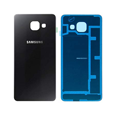 OEM HQ Samsung Galaxy A3 2016 A310 Battery cover Καπάκι Μπαταρίας Black​