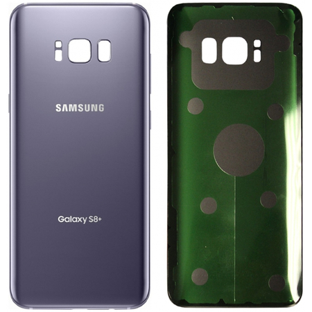 OEM HQ Samsung Galaxy S8 Plus G955F G955 Battery cover Καπάκι Μπαταρίας Violet