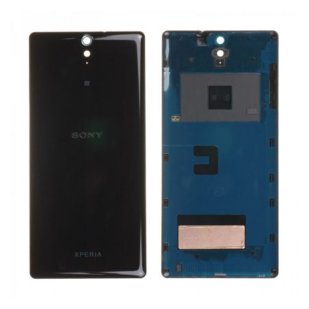 Γνήσιο Original Sony Xperia C5 Ultra E5553 Battery cover Καπάκι Μπαταρίας A/405-58880-0001 Black