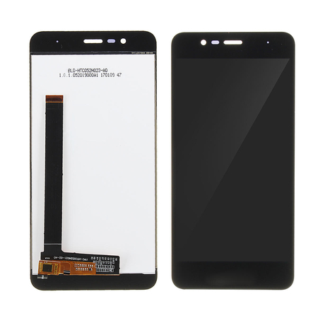 HQ OEM Asus ZenFone 3 Max ZC520TL Οθόνη LCD + Touch Screen Μηχανισμός Αφής Black