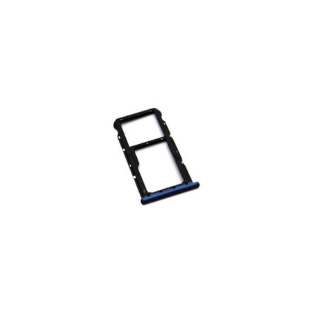 Γνήσιο Original Huawei Mate 10 lite Sim Card Tray Micro SD Tray Θήκη κάρτας Blue 51661HAV 51661GML