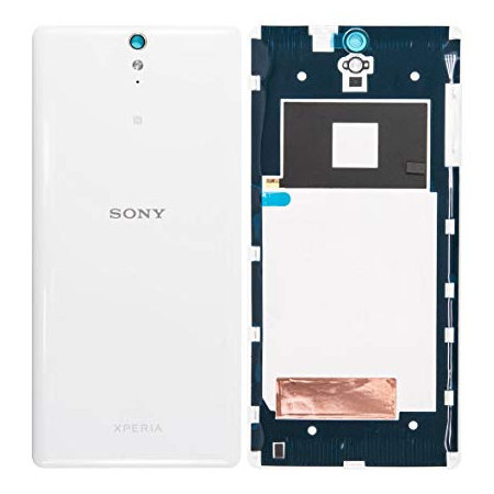 Γνήσιο Original Sony Xperia C5 Ultra E5553 Battery cover Καπάκι Μπαταρίας A/405-58880-0002 White​