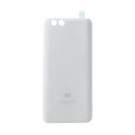 HQ OEM Xiaomi Mi6 Mi 6 Battery cover Καπάκι Μπαταρίας White (Grade AAA+++)