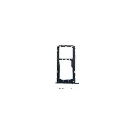 Γνήσιο Original Xiaomi Redmi 5 Plus Sim Card Tray Θήκη κάρτας Black