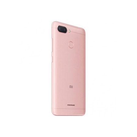 Γνήσιο Original Xiaomi Redmi 6 battery cover Καπάκι Μπαταρίας Pink