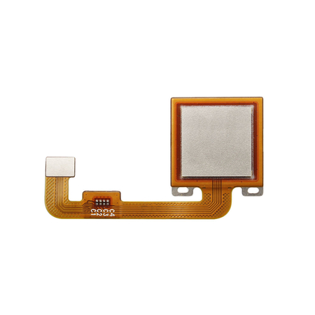Γνήσιο Original Xiaomi Redmi Note 4X / Redmi Note 4 Global ​Fingerprint Sensor Flex Αισθητήρας Δαχτυλικού Αποτυπώματος Gold (Service Pack By Xiaomi)