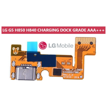 HQ OEM LG G5 H840 H850 Πλακέτα φόρτισης Charging Board + Μικρόφωνο Microphone EBR82043602 (Grade AAA+++)