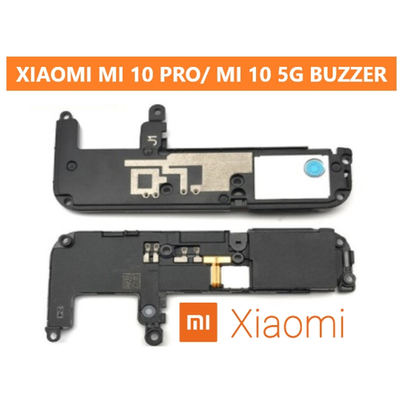 Γνήσια Original Xiaomi Mi 10 PRO, Mi10 PRO, Mi 10 5G, Mi10 5G (M2001J2G, M2001J2I, Mi 10) Bottom Loud Sound Speaker Ringer Buzzer, Κάτω Ηχείο Μεγάφωνο (Service Pack By Xiaomi)