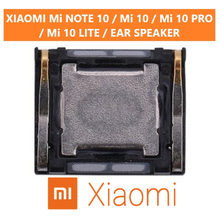Γνήσιο Original Xiaomi Mi 10 5g, Mi 10 Pro, Mi 10 Lite, Mi10 Lite, Ear Sound Speaker EarPiece, Ακουστικό (Service Pack By Xiaomi)