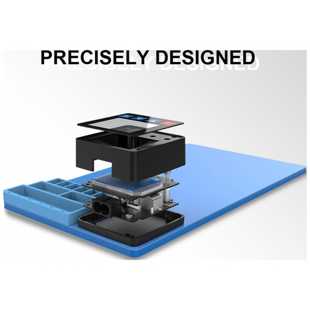 CPB CP300 Heating Pad LCD Screen Separator Machine Repair Tools Heat Plate, ΘΕΡΜΑΝΤΙΚΗ ΠΛΑΚΑ ΑΠΟΚΩΛΛΗΣΗΣ ΟΘΟΝΩΝ ΓΙΑ ΚΙΝΗΤΑ TABLET