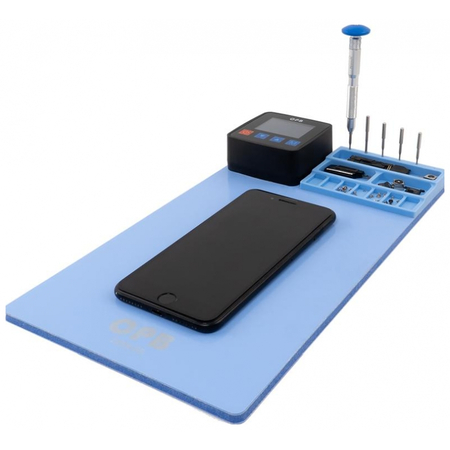 CPB CP300 Heating Pad LCD Screen Separator Machine Repair Tools Heat Plate, ΘΕΡΜΑΝΤΙΚΗ ΠΛΑΚΑ ΑΠΟΚΩΛΛΗΣΗΣ ΟΘΟΝΩΝ ΓΙΑ ΚΙΝΗΤΑ TABLET