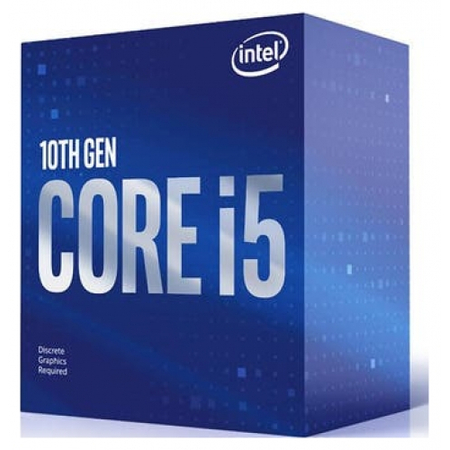 Intel Core™ i5-10400, Processor Επεξεργαστής Socket 1200