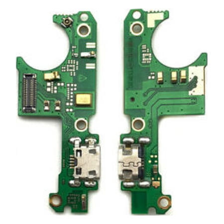 HQ OEM Nokia 3.1 Plus TA-1118 Micro USB Charging Dock Connector Flex-Subboard Κονέκτορας Φόρτισης (Grade AAA+++)