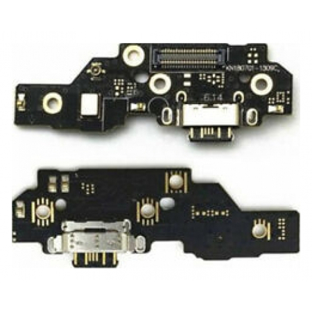 HQ OEM Nokia 5.1 Plus TA-1109 X5 Type -C TYPEC USB Charging Dock Connector Flex-Subboard Κονέκτορας Φόρτισης (Grade AAA+++)