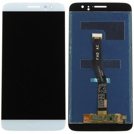 OEM HQ Huawei Nova Plus (MLA-L01 L11 L02 L03 L12) Lcd Display Screen Οθόνη + Touch Screen Digitizer Μηχανισμός Αφής White