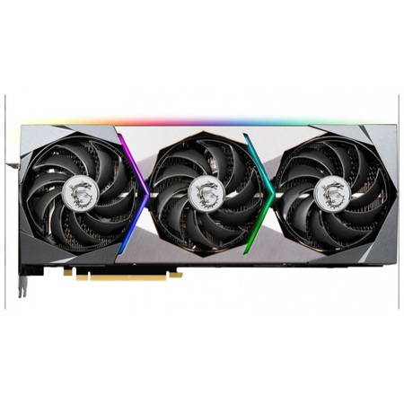 Video card MSI RTX 3090 SUPRIM X 24GB GDDR6X 384-bit - 912-V388-010Video card MSI RTX 3090 SUPRIM X 24GB GDDR6X 384-bit - 912-V388-010