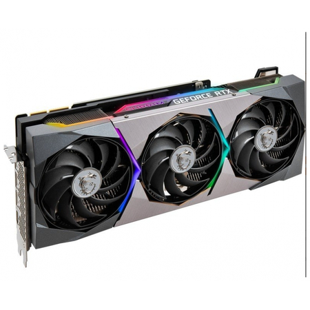 Video card MSI RTX 3090 SUPRIM X 24GB GDDR6X 384-bit - 912-V388-010