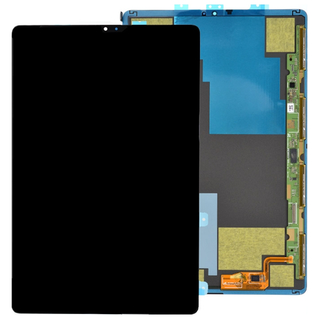 Γνήσιο Original Samsung Galaxy TAB S5e 10.5  T720/T725 Super AMOLED Lcd Display Οθόνη + Touch Screen Μηχανισμός Αφής Black GH97-23184A (Service Pack By Samsung)