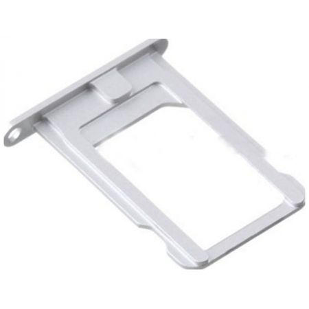 Original Iphone 7,  7 Plus Θήκη SIM Tray for Nano-SIM Grey
