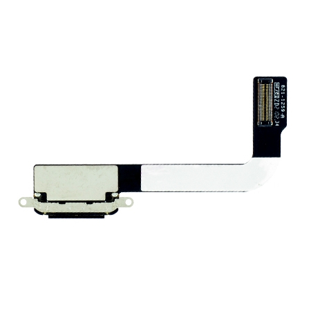 HQ OEM Dock Charging Connector Flex Καλωδιοταινία Κονεκτορας φόρτισης for iPad 3