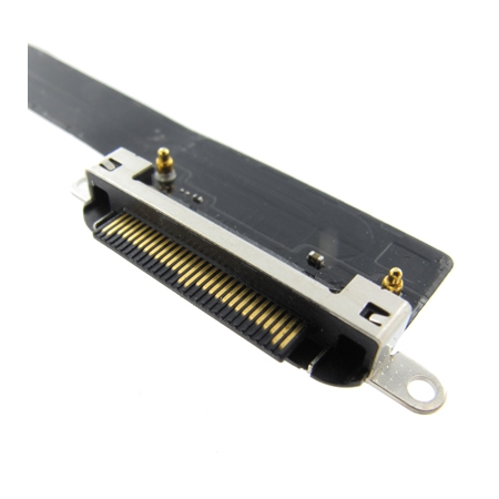 HQ OEM Dock Charging Connector Flex Καλωδιοταινία Κονεκτορας φόρτισης for iPad 3