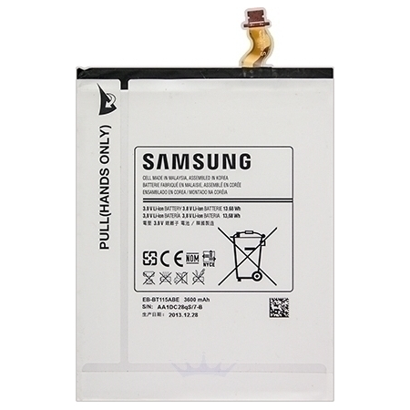 Γνήσια Original Samsung Galaxy Tab 3 Lite 7.0 T116 EB-BT115ABC Μπαταρία Battery Li-Ion 3600mAh (Bulk)