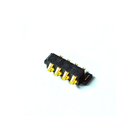 Γνήσιο Original Samsung SM-G900F Galaxy S5 - Battery Connector 4pin Κονέκτορας - Επαφή Μπαταρίας 3711-008737