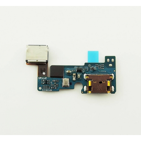 Γνήσιο Original LG G5 H840 H850 Πλακέτα φόρτισης Charging Board + Μικρόφωνο Microphone EBR82043602