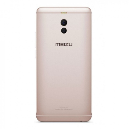 Γνήσιο Original Meizu M6 Note M721H Καπάκι Μπαταρίας Χρυσό Battery Cover Gold