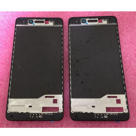 Γνήσιο Original Huawei Nova Smart Μεσαίο Πλαίσιο Middle Frame Black
